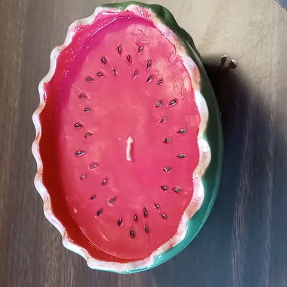 Set of 3 Fruit Candles - Picture 6 of 6